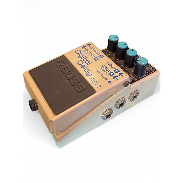 ギター Digital Delay DD-7 BOSS DD-7 Digital Delay Electric Guitar Effect Pedal Tested