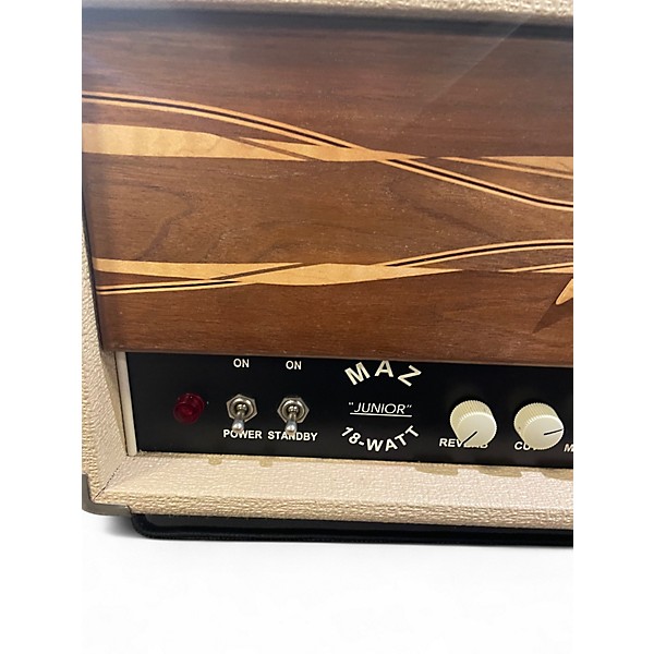 Used Dr Z MAZ JR 18 CUSTOM Tube Guitar Amp Head