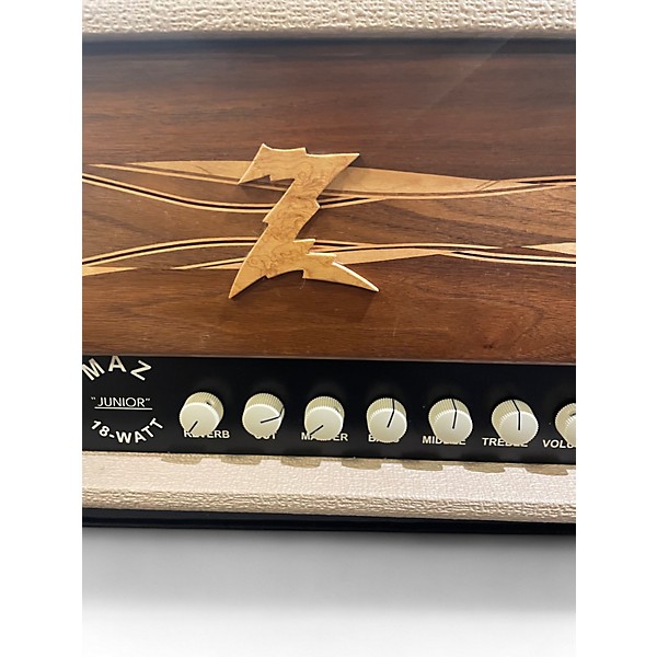 Used Dr Z MAZ JR 18 CUSTOM Tube Guitar Amp Head