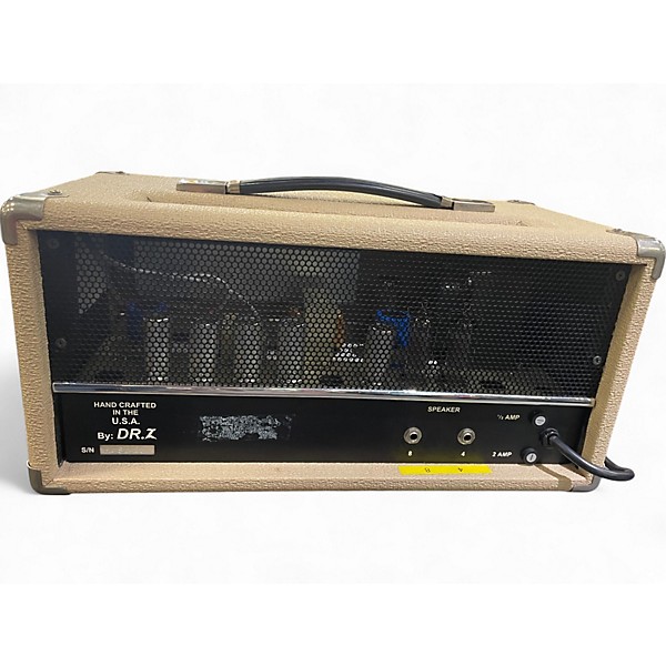Used Dr Z MAZ JR 18 CUSTOM Tube Guitar Amp Head