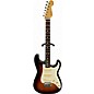 Vintage 1984 Fender American Elite Stratocaster Sunburst Solid Body Electric Guitar thumbnail