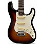 Vintage 1984 Fender American Elite Stratocaster Sunburst Solid Body Electric Guitar
