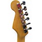Vintage 1984 Fender American Elite Stratocaster Sunburst Solid Body Electric Guitar