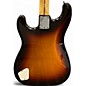 Vintage 1984 Fender American Elite Stratocaster Sunburst Solid Body Electric Guitar