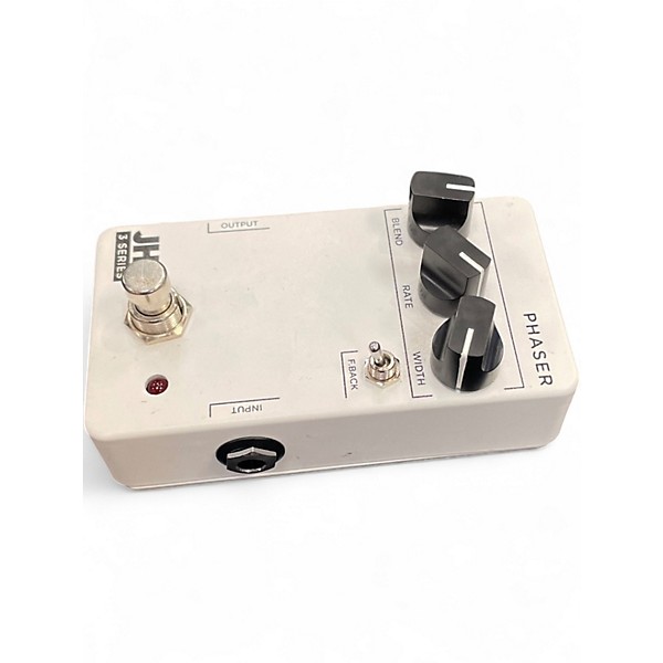 Used JHS SERIES 3 PHASER Effect Pedal