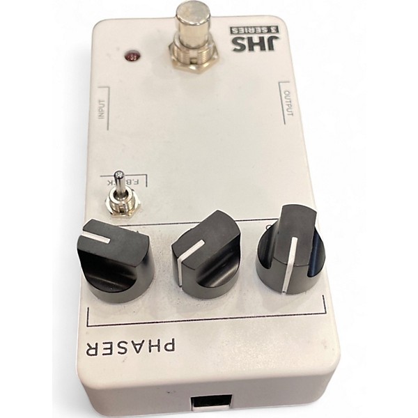 Used JHS SERIES 3 PHASER Effect Pedal