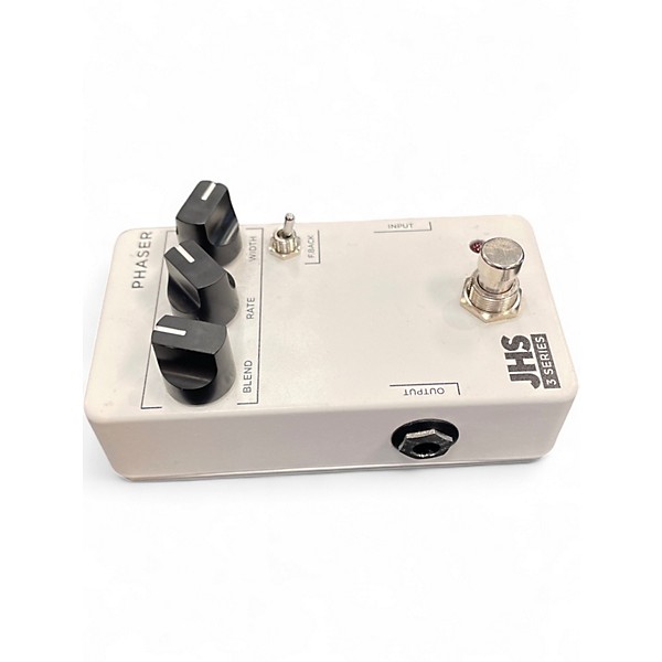 Used JHS SERIES 3 PHASER Effect Pedal