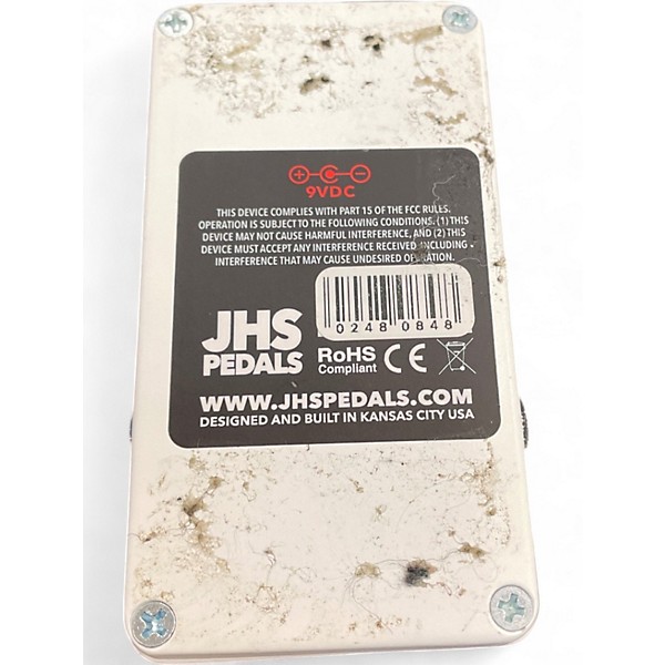 Used JHS SERIES 3 PHASER Effect Pedal