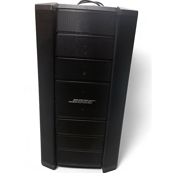 Used Bose F1 MODEL 812 Powered Speaker