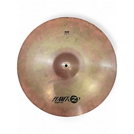Used Zildjian 14in PLANET ZP4PK Cymbal