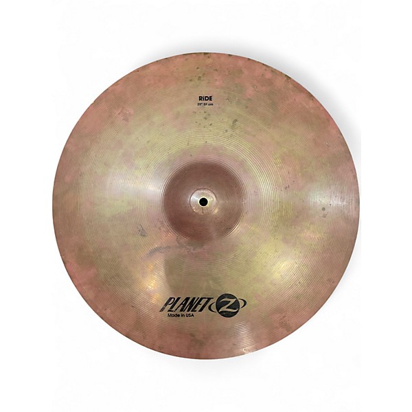 Used Zildjian 14in PLANET ZP4PK Cymbal