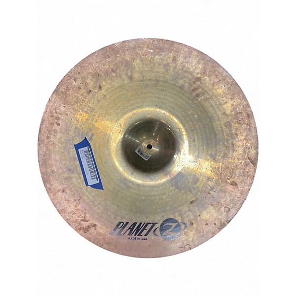 Used Zildjian 14in PLANET ZP4PK Cymbal