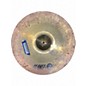Used Zildjian 14in PLANET ZP4PK Cymbal