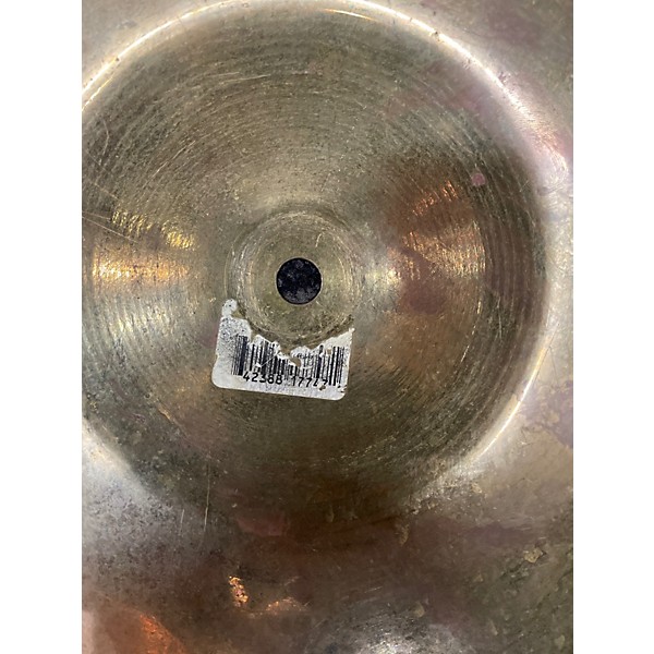 Used Zildjian 14in PLANET ZP4PK Cymbal