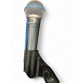 Used Shure Beta 58A Dynamic Microphone