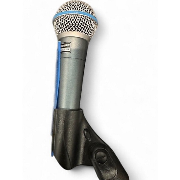 Used Shure Beta 58A Dynamic Microphone
