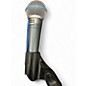 Used Shure Beta 58A Dynamic Microphone thumbnail