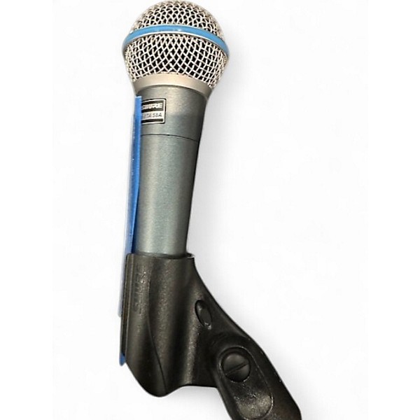 Used Shure Beta 58A Dynamic Microphone