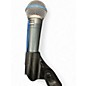 Used Shure Beta 58A Dynamic Microphone