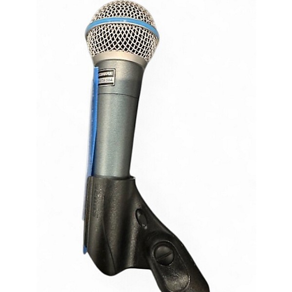 Used Shure Beta 58A Dynamic Microphone