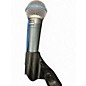 Used Shure Beta 58A Dynamic Microphone