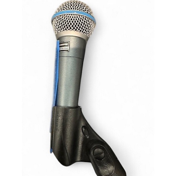 Used Shure Beta 58A Dynamic Microphone