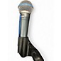 Used Shure Beta 58A Dynamic Microphone