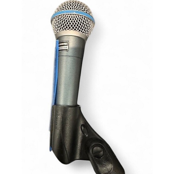 Used Shure Beta 58A Dynamic Microphone