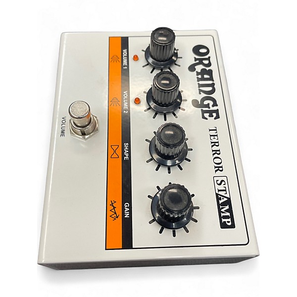 Used Orange Amplifiers Terror Stamp Battery Powered Amp