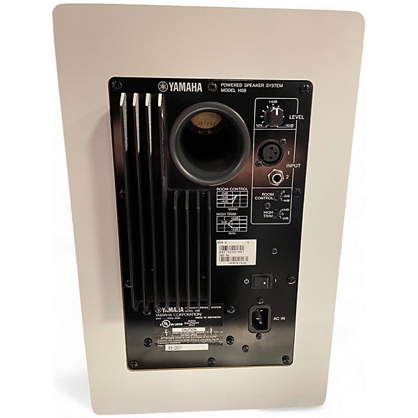 Used Yamaha HS8 Powered Monitor