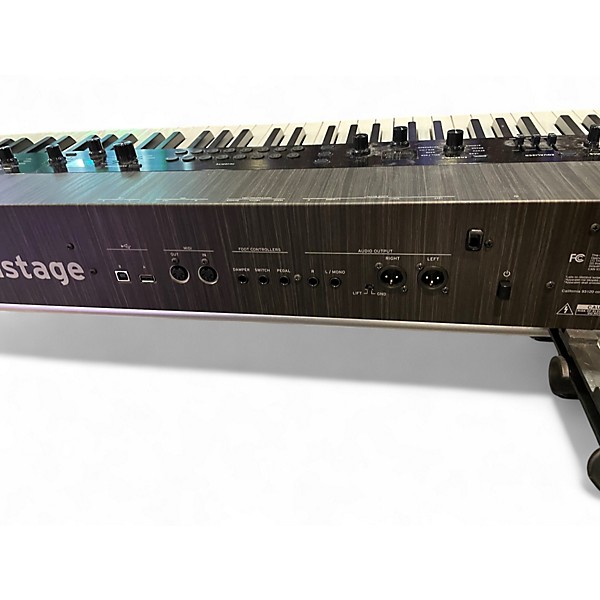 Used KORG grandstage Stage Piano