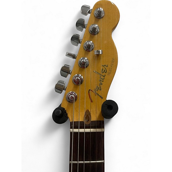 Used Fender American Ultra Telecaster TEXAS TEA Solid Body Electric Guitar