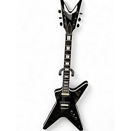 Used Dean ML SELECT Black Solid Body Electric Guitar