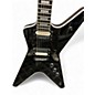 Used Dean ML SELECT Black Solid Body Electric Guitar