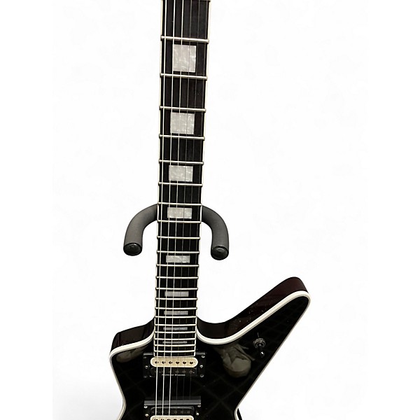 Used Dean ML SELECT Black Solid Body Electric Guitar