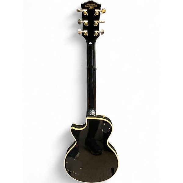 Used Firefly LP ELITE BLACK Solid Body Electric Guitar