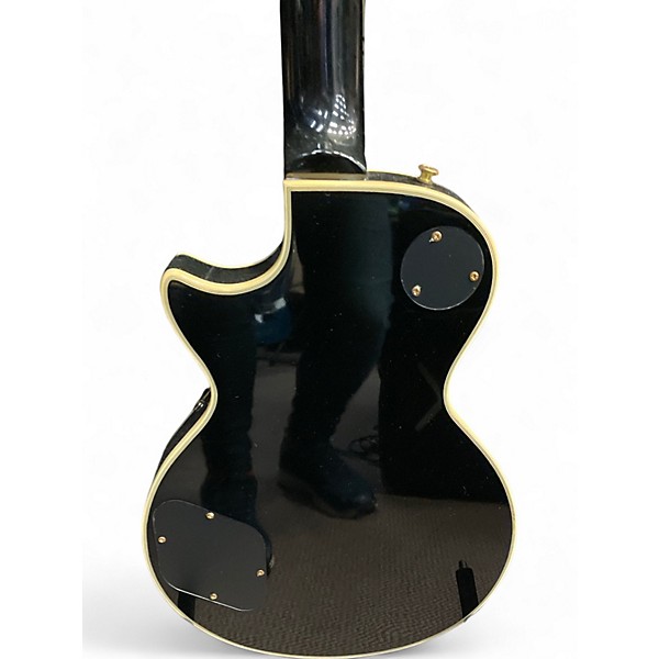 Used Firefly LP ELITE BLACK Solid Body Electric Guitar