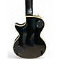 Used Firefly LP ELITE BLACK Solid Body Electric Guitar