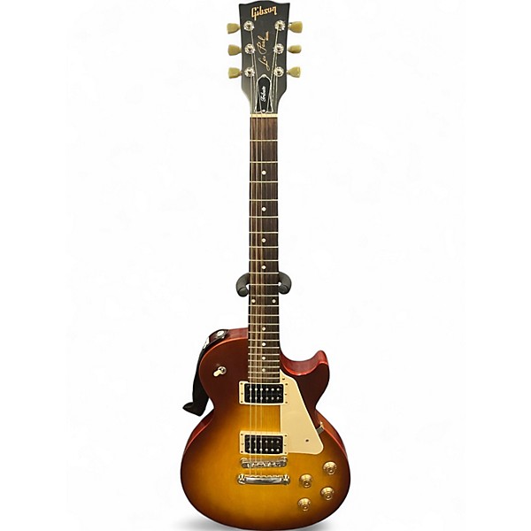 Used 2018 Gibson Les Paul Tribute Honey Burst Solid Body