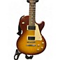 Used 2018 Gibson Les Paul Tribute Honey Burst Solid Body Electric Guitar