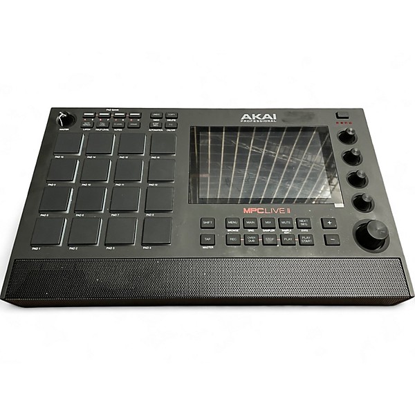 Used Akai Professional MPC Live 2 Production Controller