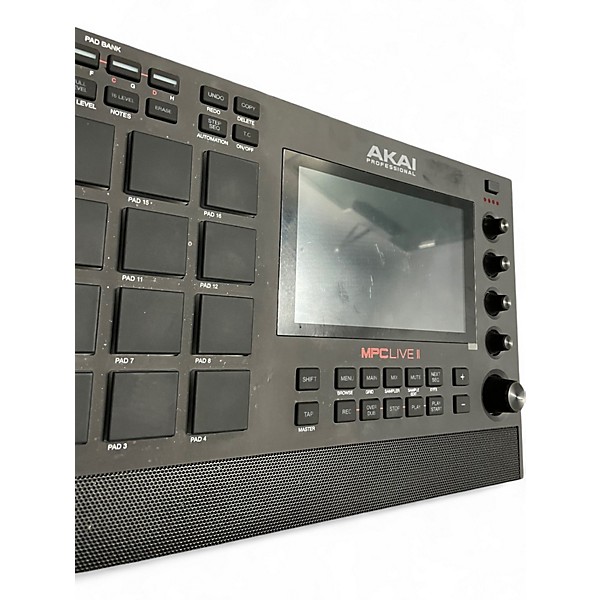 Used Akai Professional MPC Live 2 Production Controller