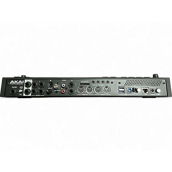 Used Akai Professional MPC Live 2 Production Controller