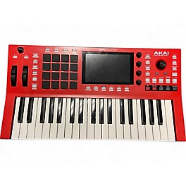 Used Akai Professional mpc key 37 Synthesizer