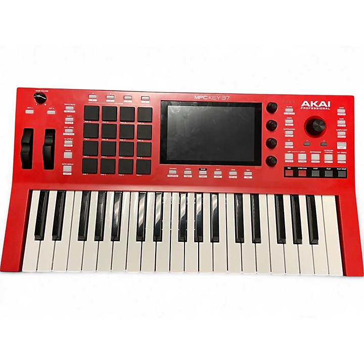 Used Akai Professional mpc key 37 Synthesizer | Guitar Center