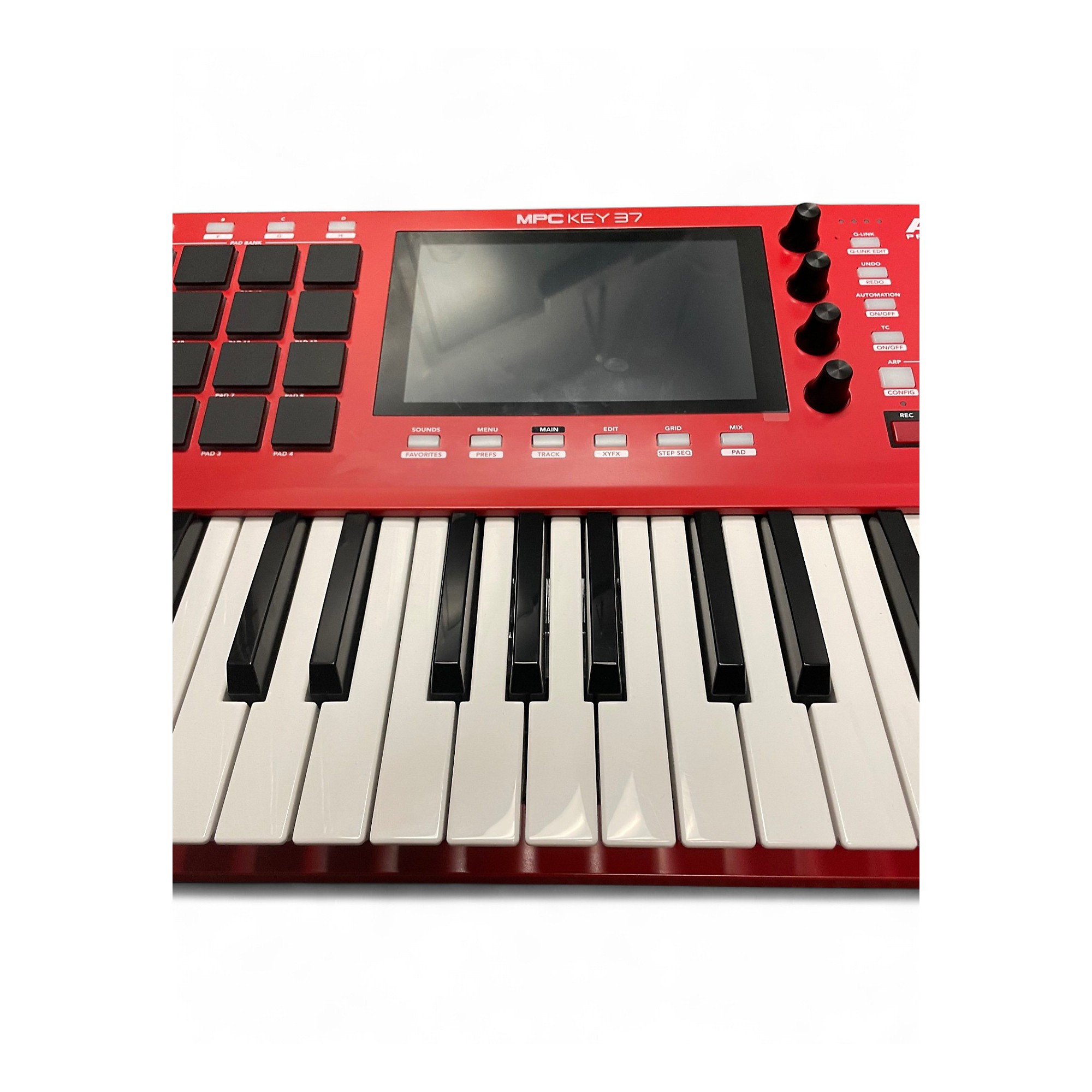 c*i様 【AKAI】 MPC KEY37 Akai Professional MPC Key 37 Standalone MPC Production