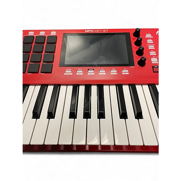 Used Akai Professional mpc key 37 Synthesizer | Guitar Center