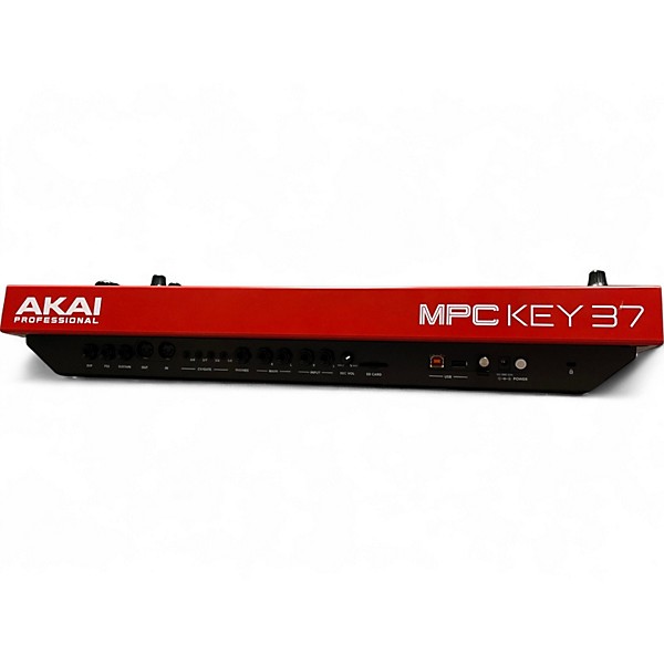 Used Akai Professional mpc key 37 Synthesizer