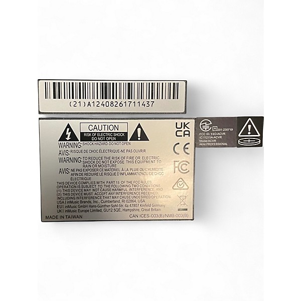 Used Akai Professional mpc key 37 Synthesizer