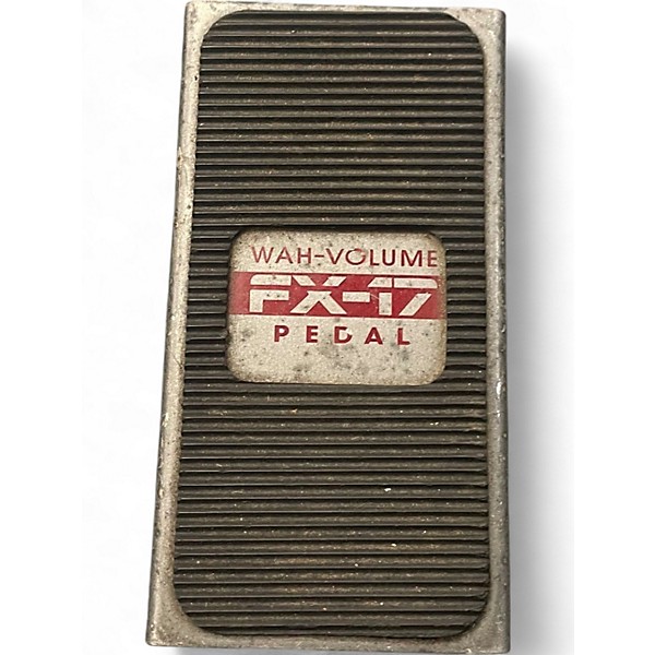 Used DOD FX17 Effect Pedal